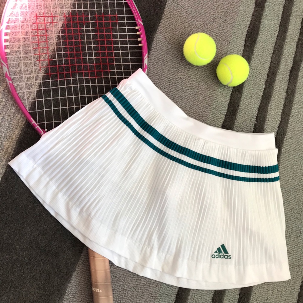 VINTAGE Adidas Tennis Skort